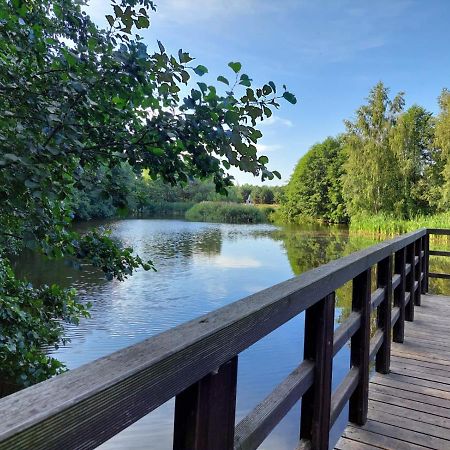 Jagiellonska 42 Przymorze Apartman Gdańsk Kültér fotó