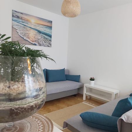 Jagiellonska 42 Przymorze Apartman Gdańsk Kültér fotó