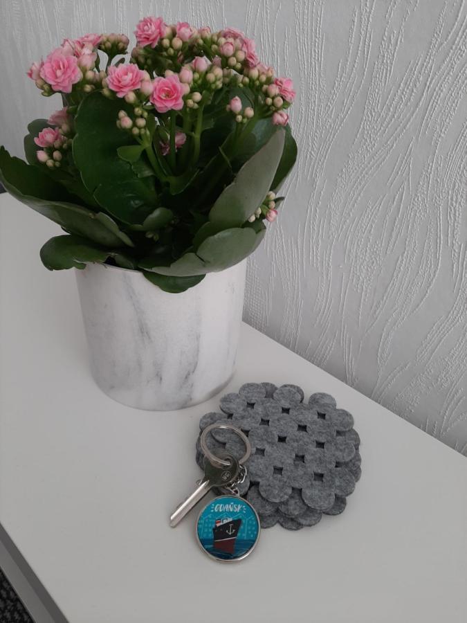 Jagiellonska 42 Przymorze Apartman Gdańsk Kültér fotó