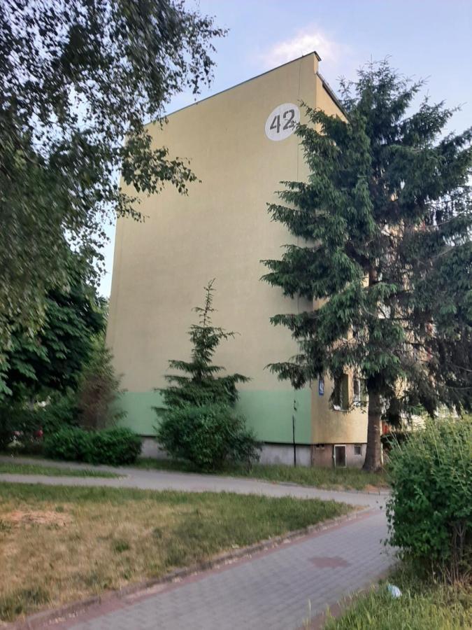 Jagiellonska 42 Przymorze Apartman Gdańsk Kültér fotó