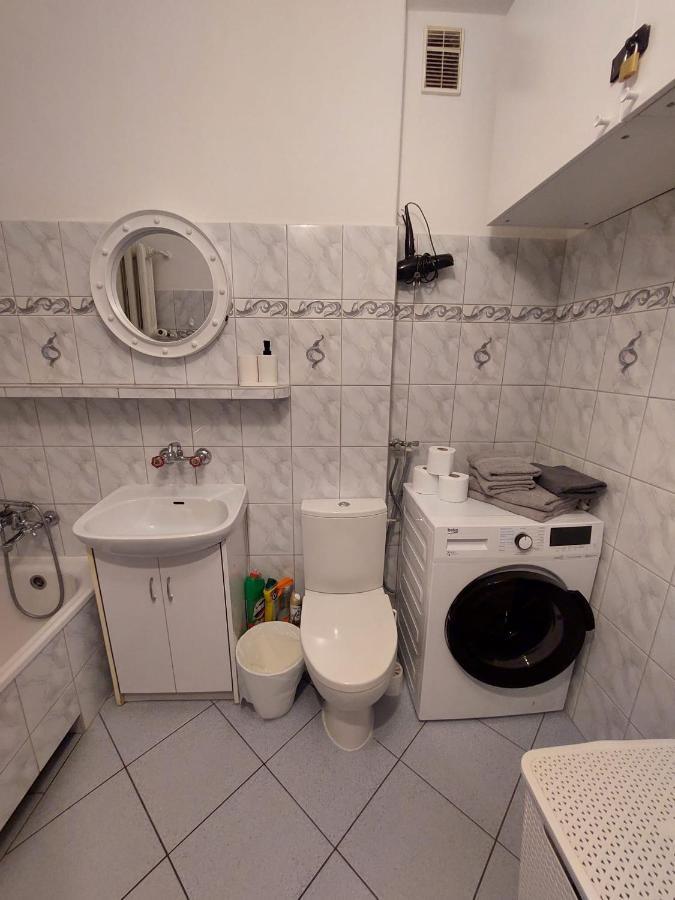 Jagiellonska 42 Przymorze Apartman Gdańsk Kültér fotó