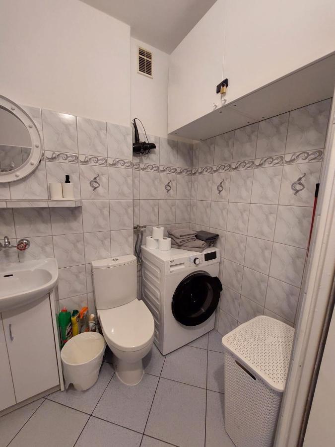 Jagiellonska 42 Przymorze Apartman Gdańsk Kültér fotó