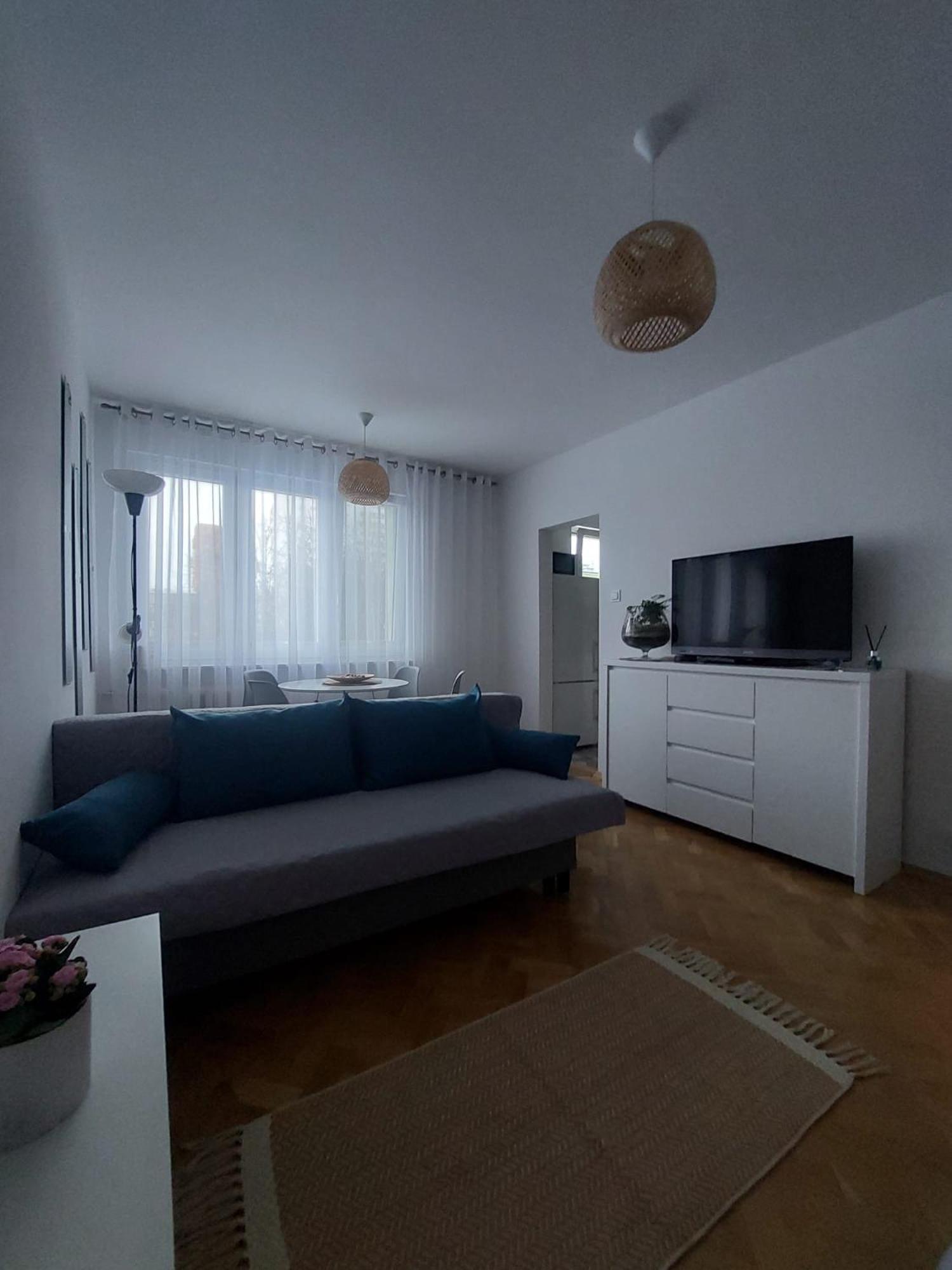 Jagiellonska 42 Przymorze Apartman Gdańsk Kültér fotó