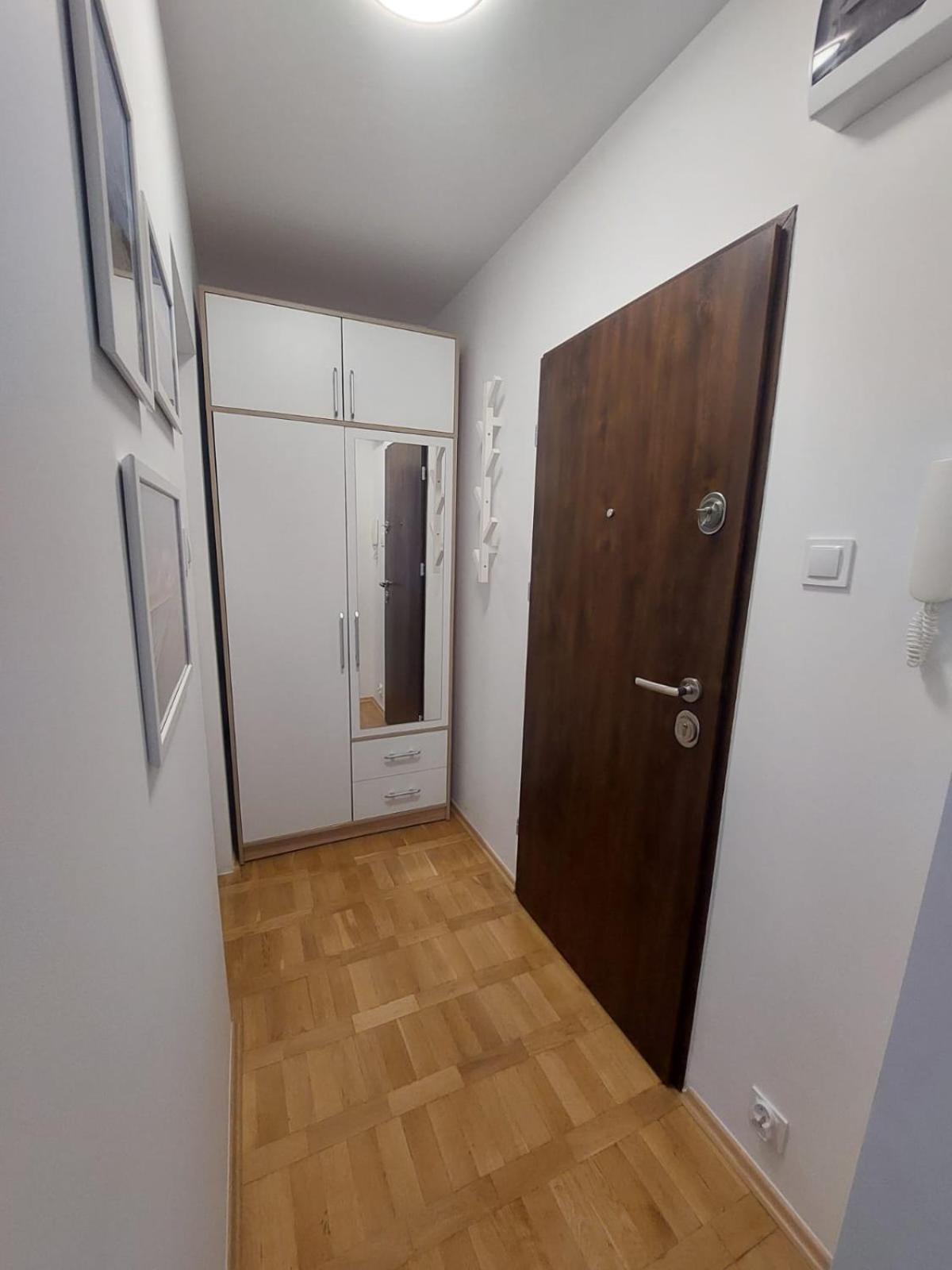 Jagiellonska 42 Przymorze Apartman Gdańsk Kültér fotó