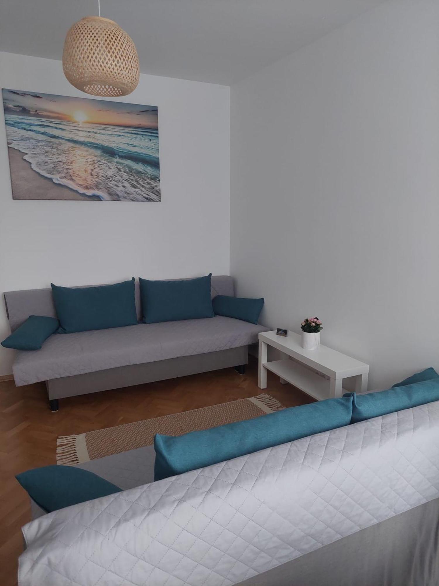 Jagiellonska 42 Przymorze Apartman Gdańsk Kültér fotó