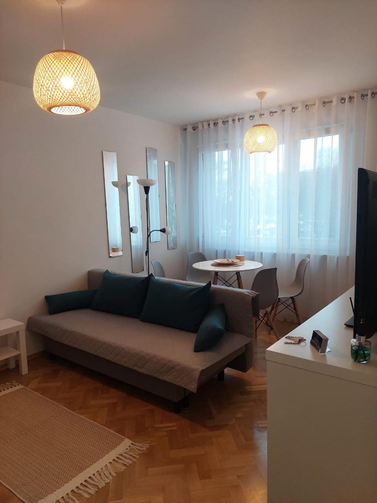 Jagiellonska 42 Przymorze Apartman Gdańsk Kültér fotó