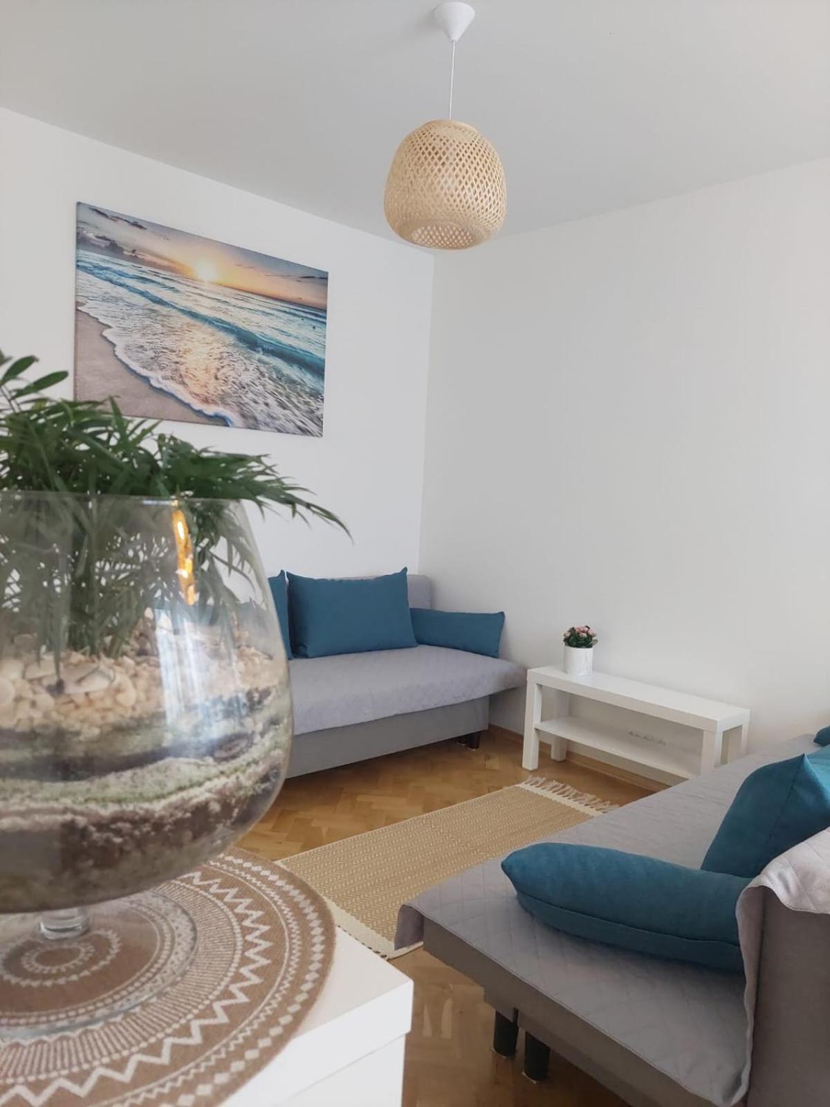 Jagiellonska 42 Przymorze Apartman Gdańsk Kültér fotó